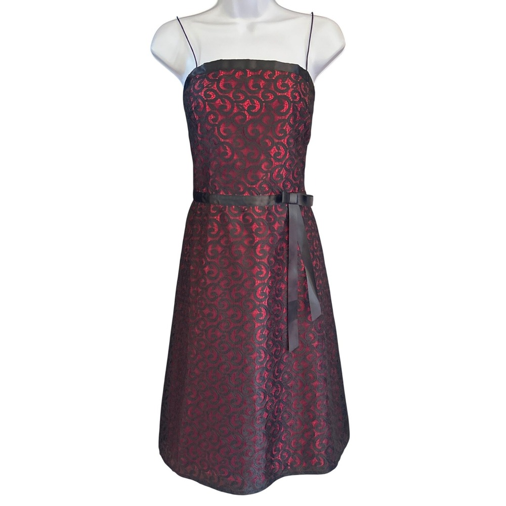Vintage Deadstock 90s De Laru  Sheila Yen Lace Dress Gothic Romance Vampirecore